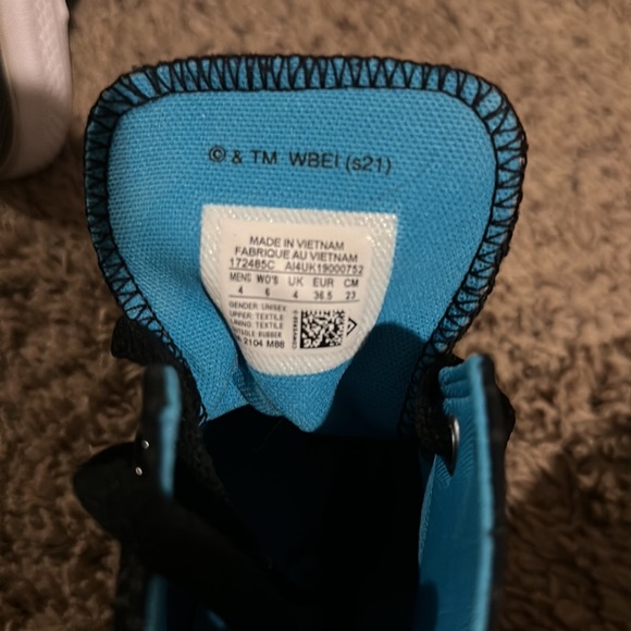 Space Jam x Chuck Taylor All Star High 'Tune Squad ' - Picture 5 of 6